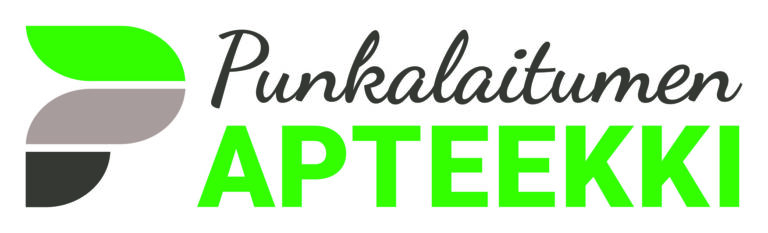 Punkalaitumen apteekin logo
