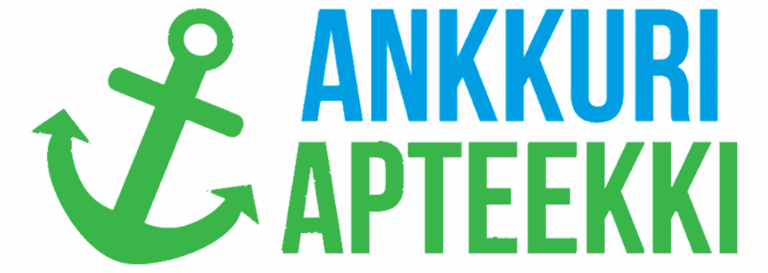 Ankkuriapteekki Karhuvuori
