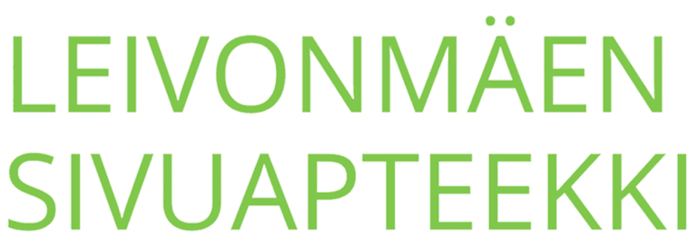 Leivonmäen Sivuapteekki